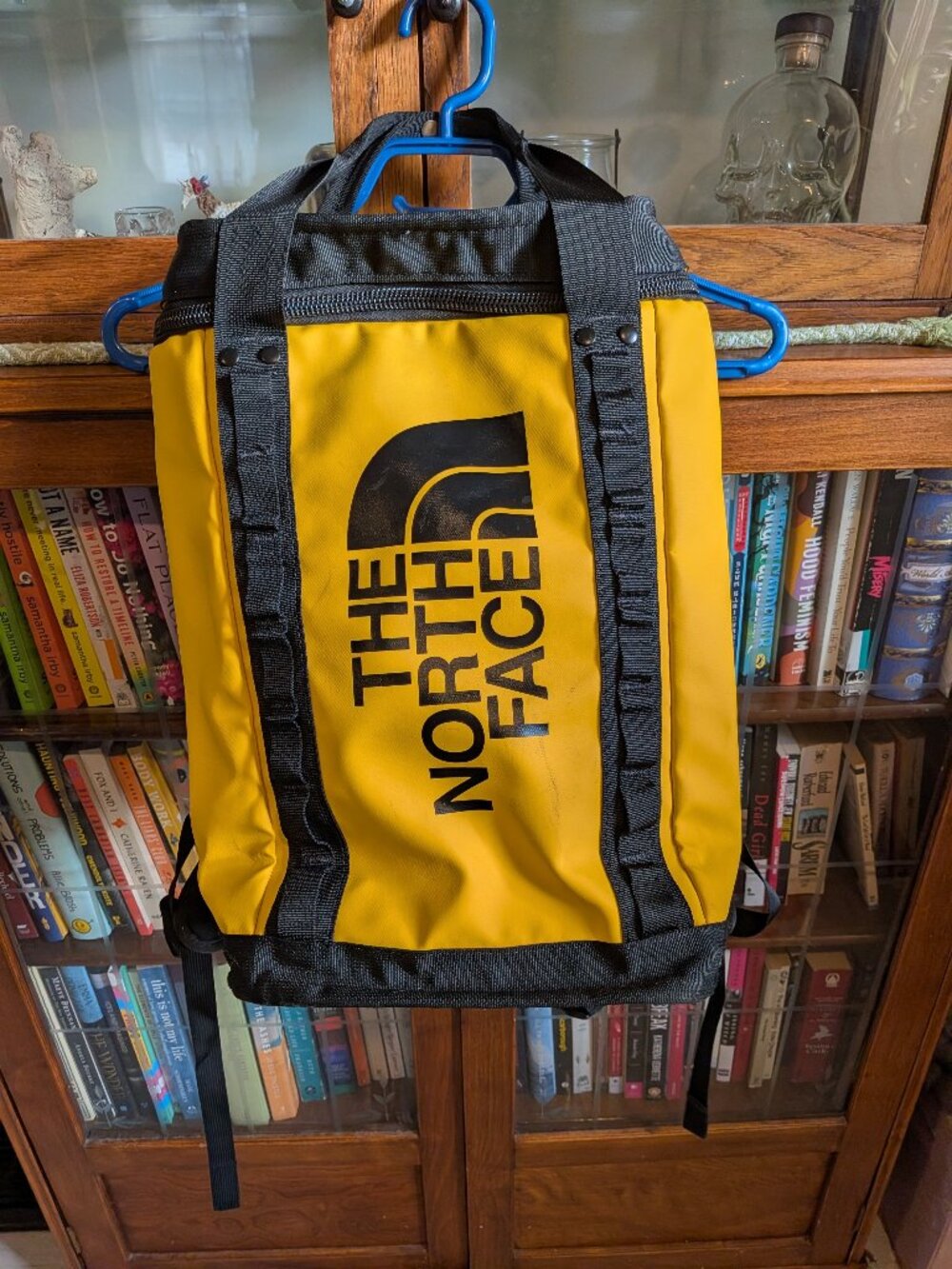 The North Face Explore Fuse Box Small Backpack